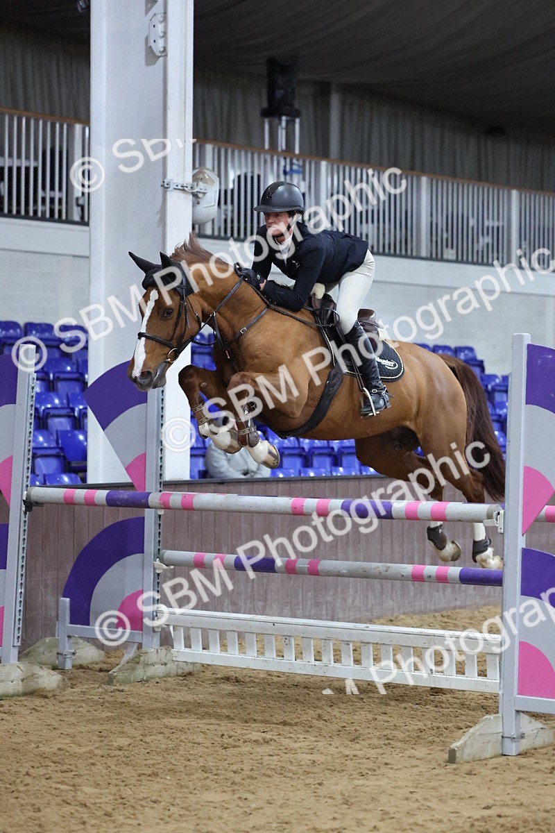SBM_001352 - Class 5 - Senior Foxhunter -1.20m
