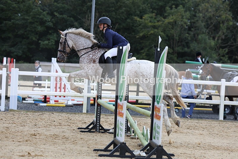 3E7A6952 - Class 6: 80cm Junior