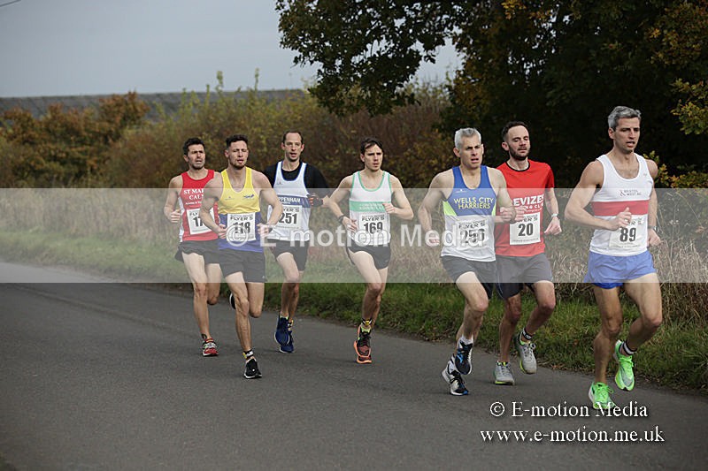 CAD5 171119-0039 - Sutton Benger 5 mile Flyer – 17th Nov 2019