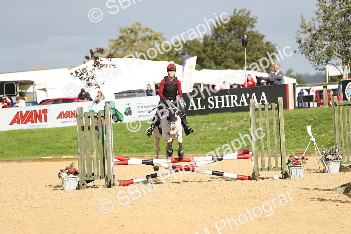 SBM_17203 - E4b - Eventers Challenge 60cm Open