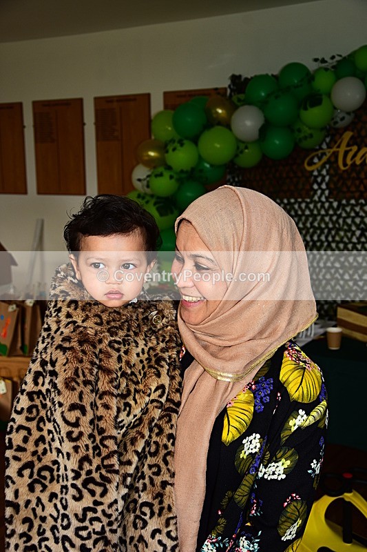 ADN-526 - Aiden's 1st Birthday