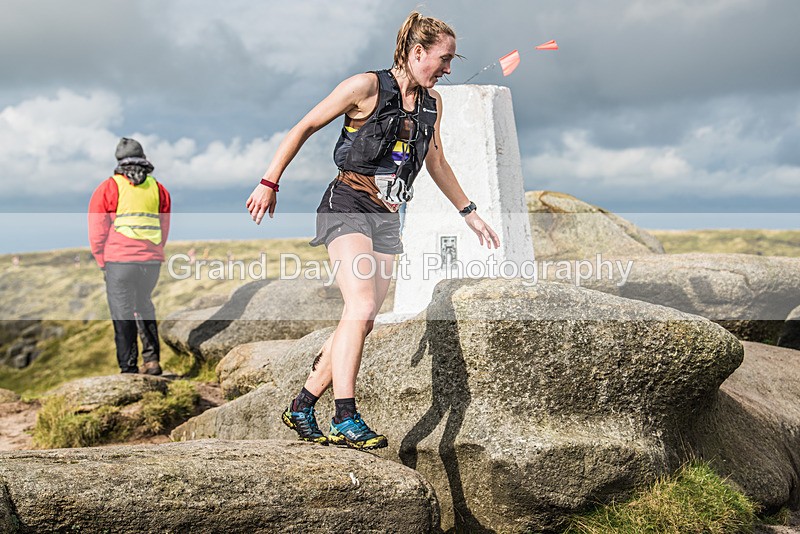 Shelf Moor Women-127 - Shelf Moor Fell Race (Women's Race) Saturday 23rd September 2023