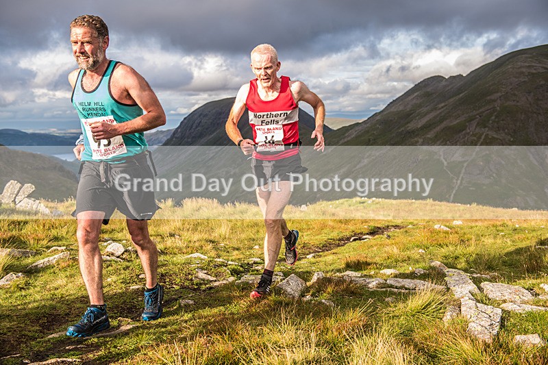 Seat Sandal-303 - Seat Sandal Fell Race Wednesday 12th July 2023