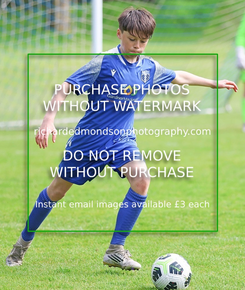 533A1589 - Wattsfield United Under 12 (WFA Cup Final) 26/4/26