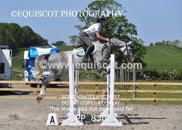 BPP_8308 - CLASS 6 Senior Newcomers/ 1.10m Open
