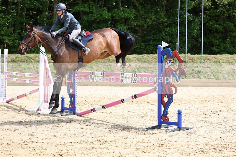 3E7A6694 - Class 6: Pendarves Equestrian Accumulator