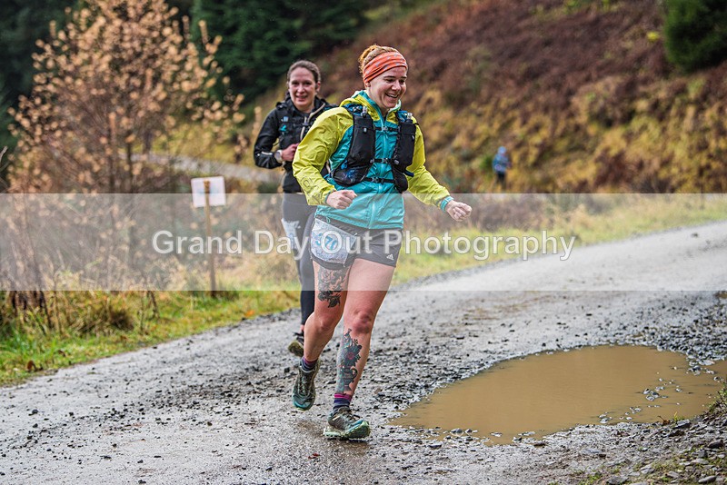 Glentress 21  10K-528 - High Terrain Events Glentress 21 & 10K Trail Races Saturday 18th November 2023