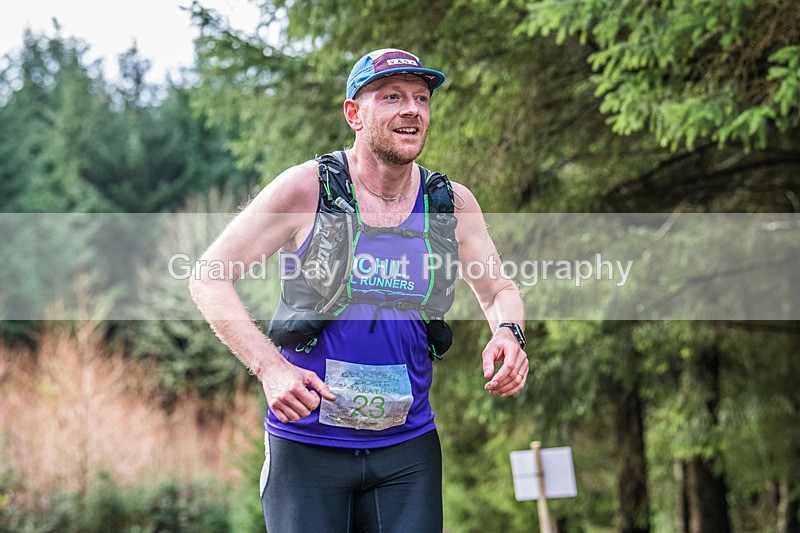 Glentress Marathon-1082 - High Terrain Events Glentress Marathon Trail Run Saturday 19th February 2023