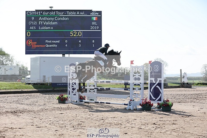 250427-094434-15033 - Cls 32 Young Horse 6yr old