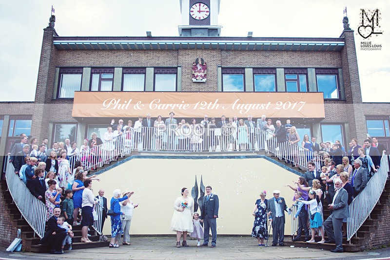 Phil  Carrie Previews Millie Loves Louis Photography 45 - Weddings