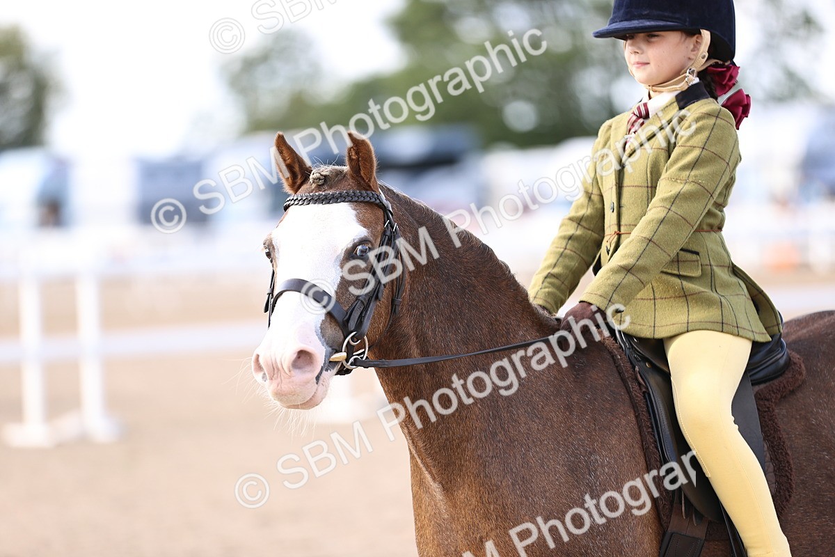 SBM_11617 - Class 408 - Grassroots Ridden - Walk & Trot
