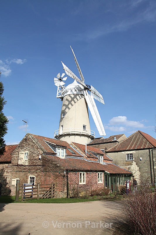 Denver Windmill - Norfolk