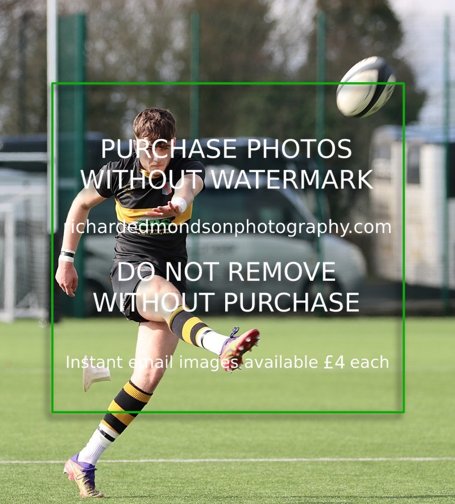 IMG_5887 - Kendal Rugby Second Team vs Birkenhead Park Wanderers (18/3/23)