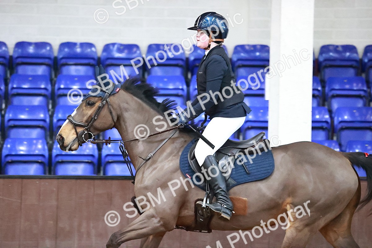 SBM_001432 - Class 5 - Pony 1.00m Open