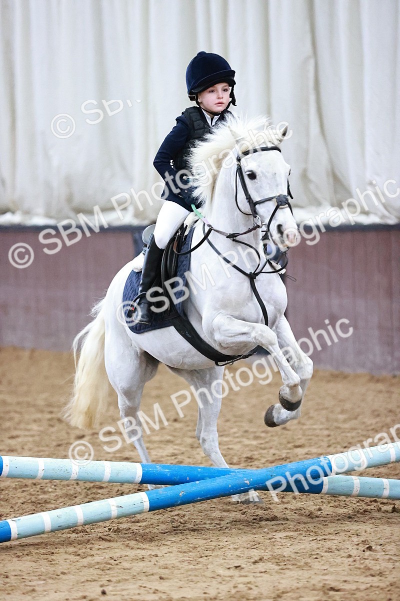 SBM_000222 - Class 1 - Cross Pole Jumping 30cm 40cm