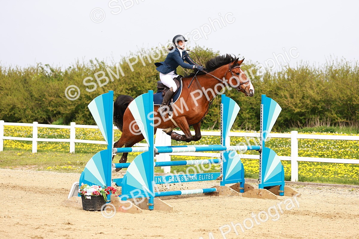  - Class 16 - Senior Discovery - 1.00m