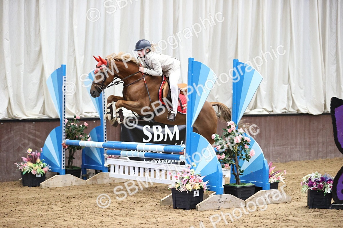 SBM_001841 - Class 9 - Pony Intro 70cm Open