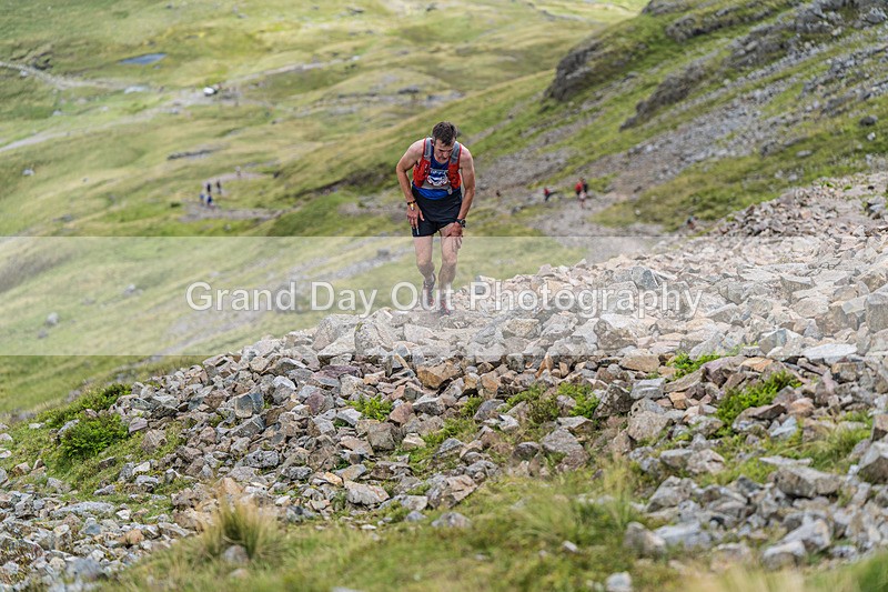 Borrowdale-297 - Borrowdale Fell Race Saturday 3rd August 2024