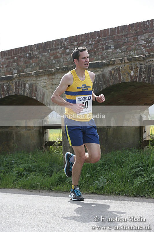 CAD 190419 124 - Cadence Events    Good Friday 10 Miler 19/04/19