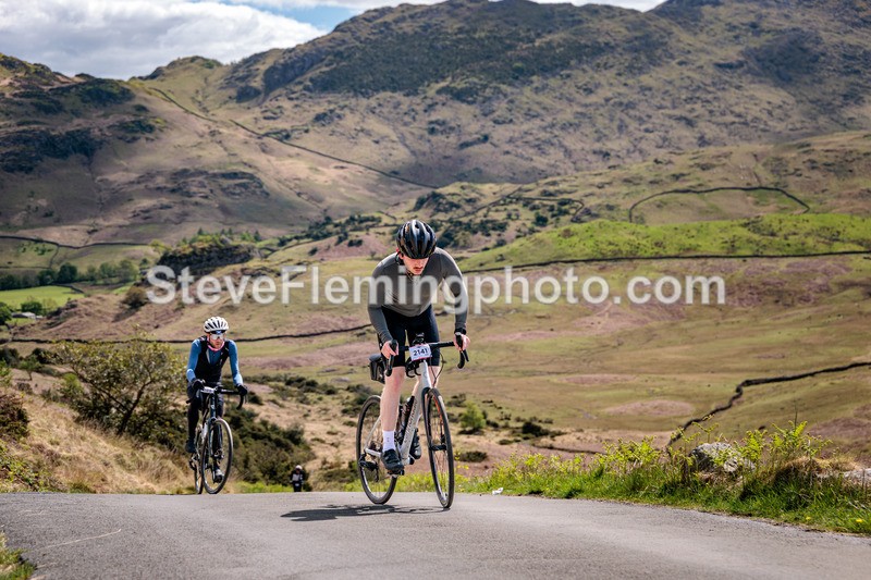 141144 - Blea Tarn Climb 14:00 - 15:00