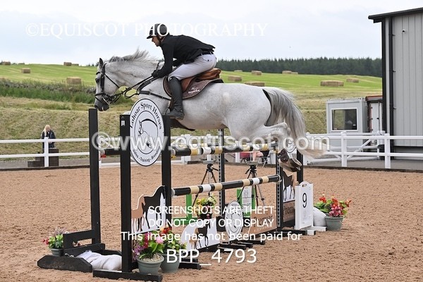 BPP_4793 - CLASS 6 WED 1.30 Open Inc The Scottish Branch Young Riders Championship