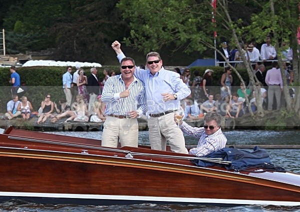 090703 GOLDEN REED IMG_7378 - HENLEY REGATTA FRIDAY 3rd JULY 2009