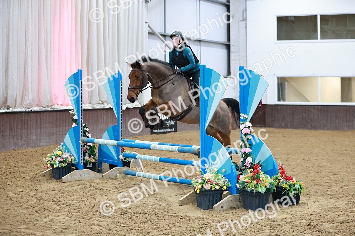 SBM_000051 - Class 1 - Clear Round 80cm - 90cm - 1.00m