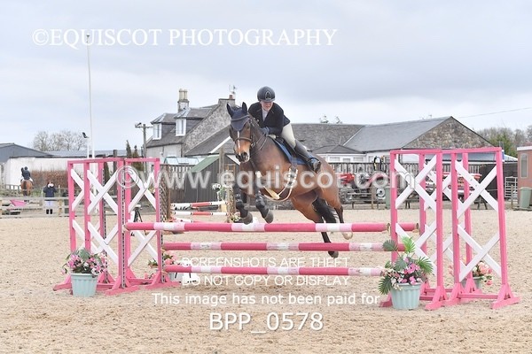 BPP_0578 - CLASS 4 Senior BritiNovice/ 90cm Open