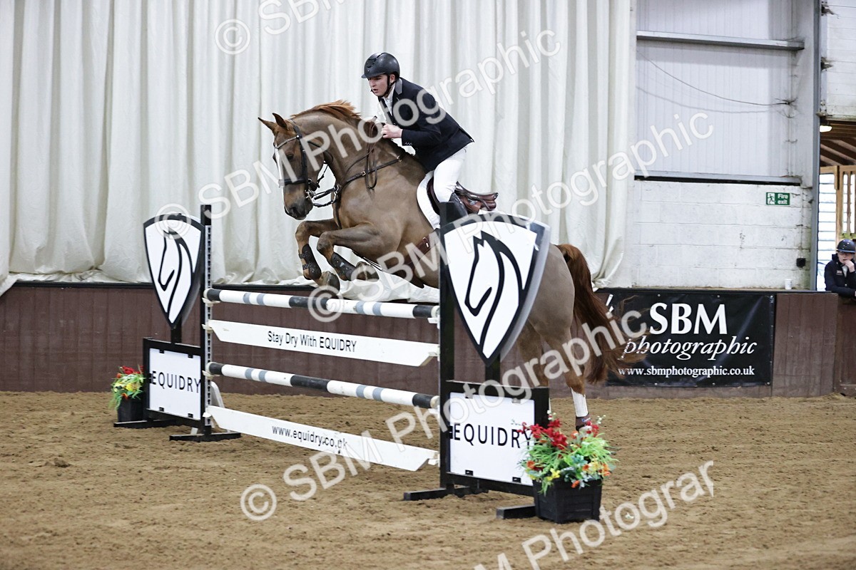 SBM_001548 - Class 5 - Redpost Equestrian Senior Foxhunter/ 1.20m Open