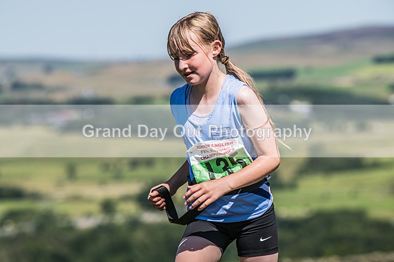 Tebay U11-46 - FRA Junior Championship Under 11s Tebay Saturday 12th July 2025