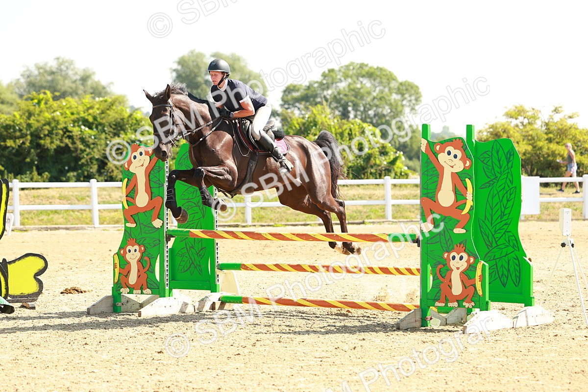 SBM_000195 - Class 2 - Senior British Novice - 90cm
