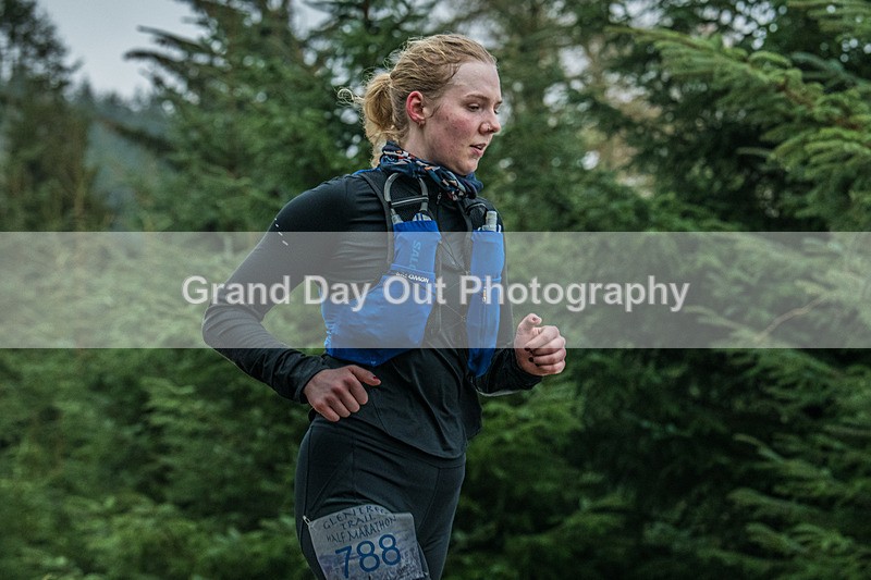 Glentress-639 - High Terrain Events Glentress 10K 21K & 42K Trail Races Sunday 16th February 2025