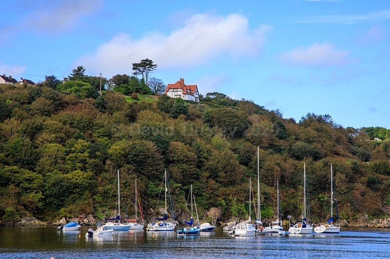 Late Summer Mooring 2 - Mid Wales