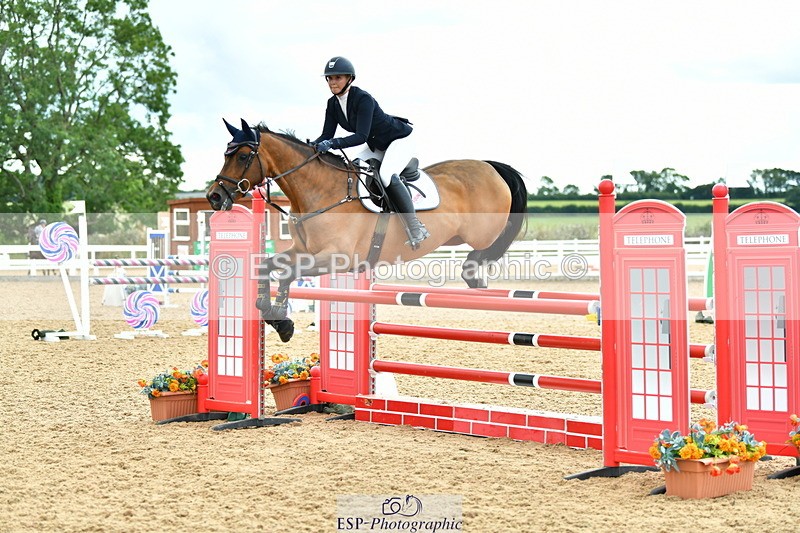 230721A-130639-06451 - Cls 14, 1 Star Bronze 1.10m