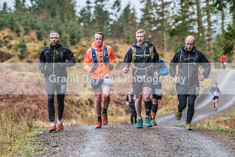 Kielder Ultra-617 - High Terrain Events Kielder 82, 50, 32K Ultra Races, Saturday 1st April 2023