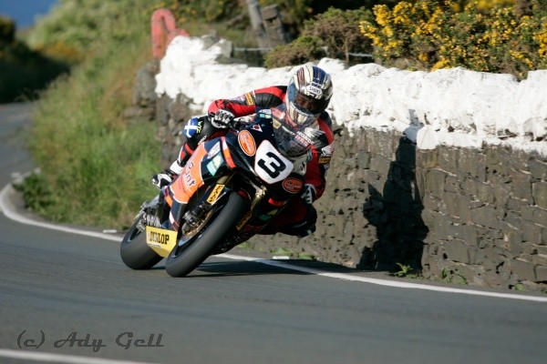 John McGuinness - Racing
