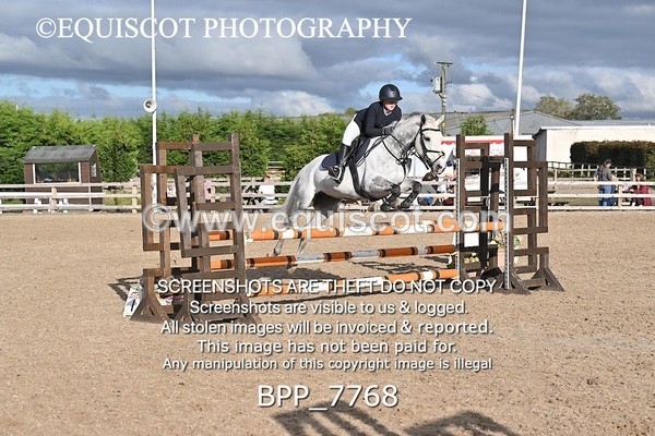 BPP_7768 - CLASS 12 Pony Discovery / 90cm Open