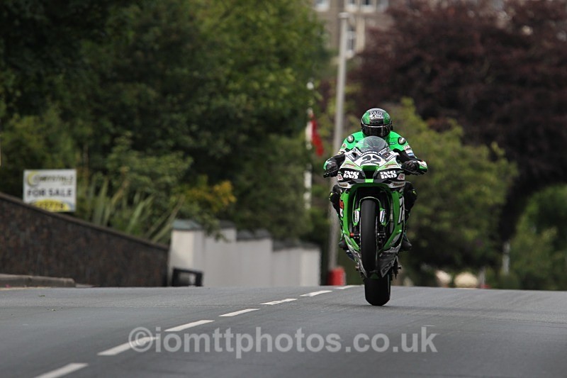  - Senior TT