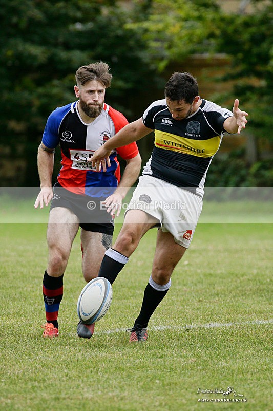 RU 250921 271 - Devizes II RFC V Pewsey Vale RFC 25/09/21