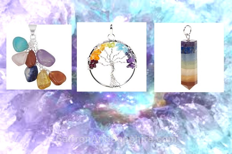 Chakra Pendants