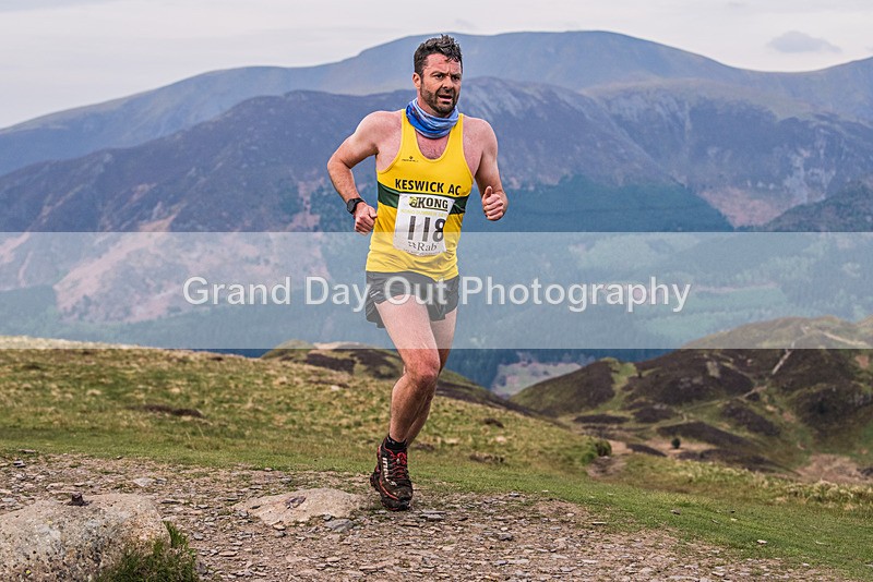 Lords Seat-171 - Lords Seat Fell Race Wednesday 3rd May 2023