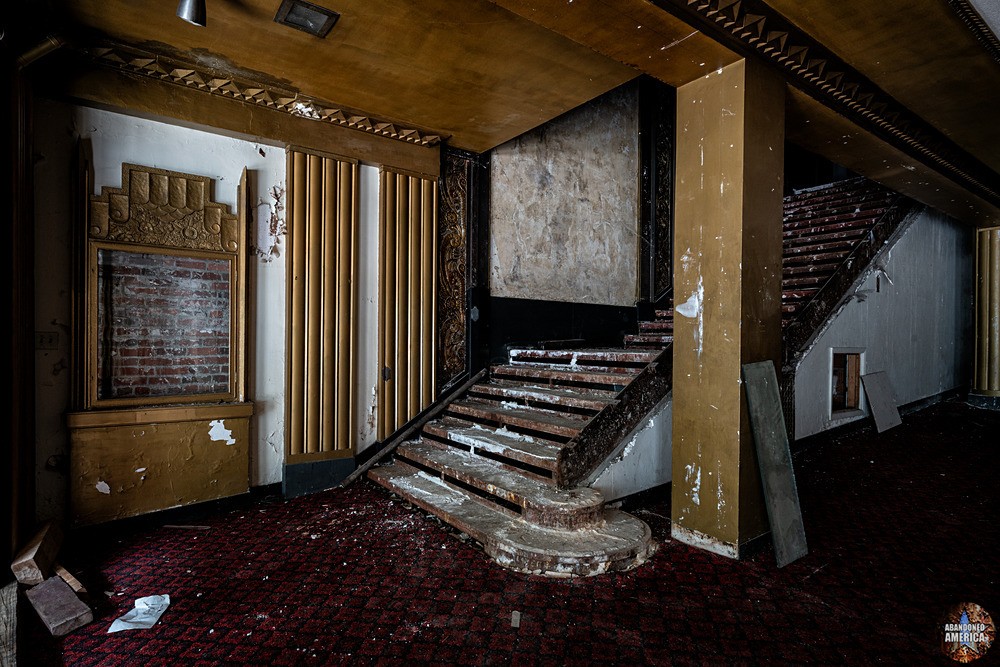  - Abandoned Theaters Across America