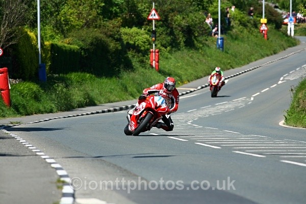  - Supersport Race 2 - TT 2010
