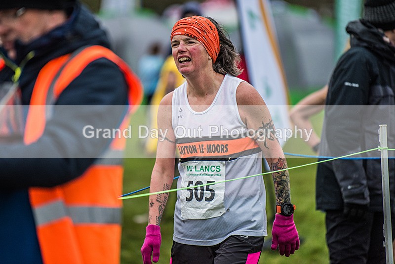 Blackpool-396 - Mid Lancs XC Blackpool Saturday 13th January 2024