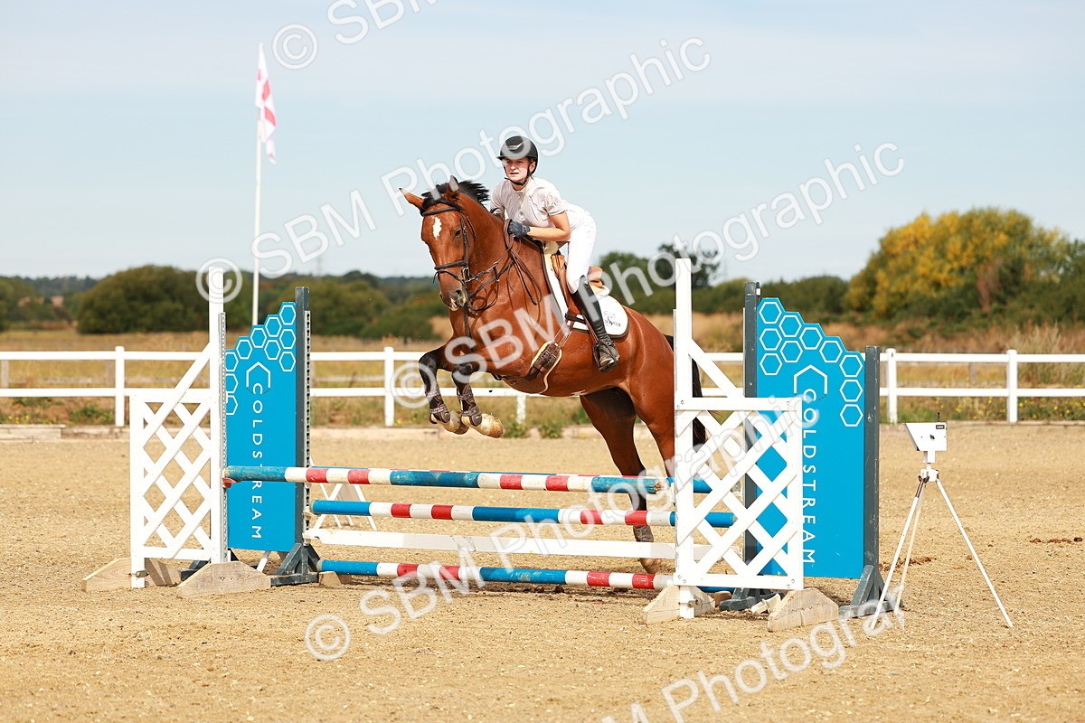 SBM_002374 - Class 9 - Senior British Novice - 90cm