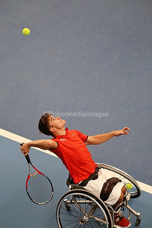  - ITF Wheelchair Tennis