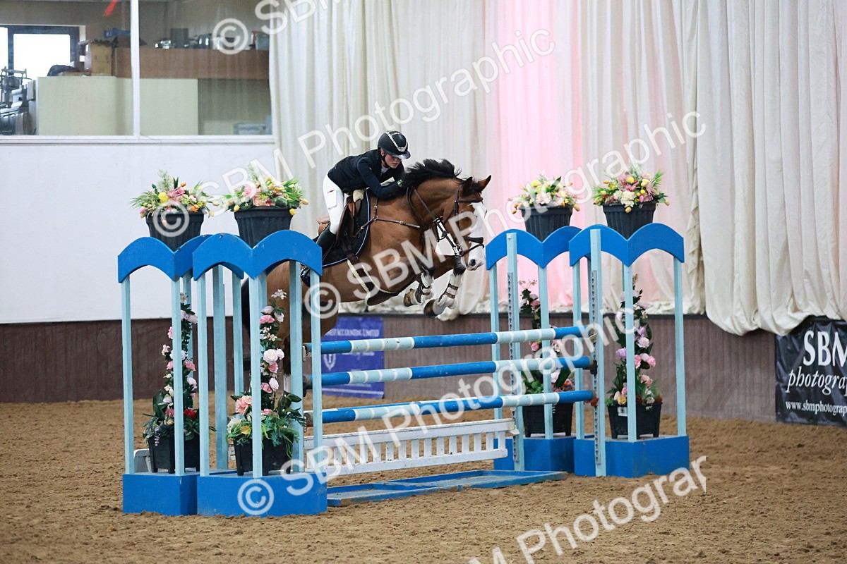 SBM_001522 - Class 5 - Senior Foxhunter - 1.20m