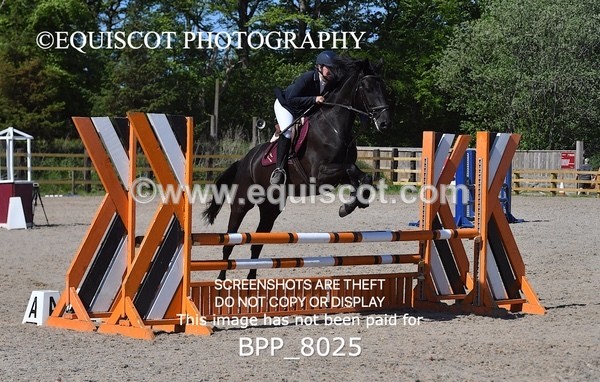 BPP_8025 - CLASS 3 Senior BritiNovice/ 90cm Open