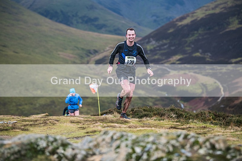 SOB -183 - Kong Running S.O.B.Fell Race Saturday 14th January 2023