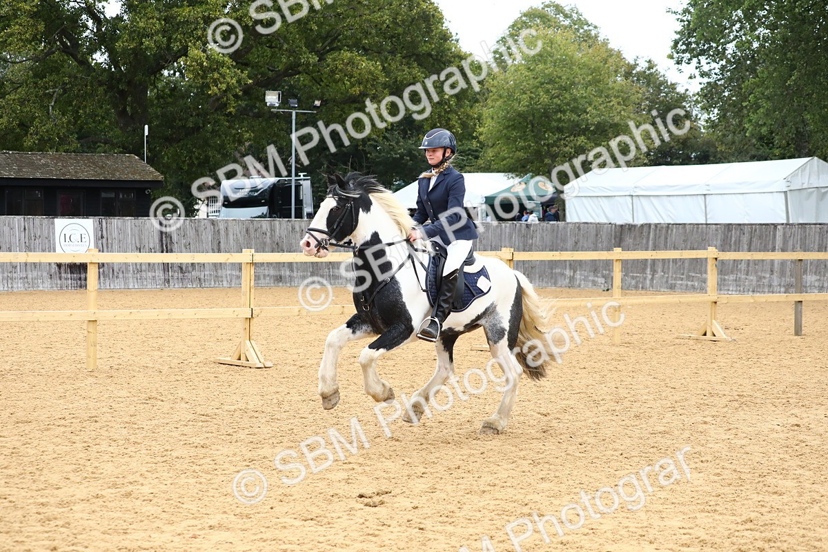 SBM_63965 - J65 - Junior pony 70cm Championship